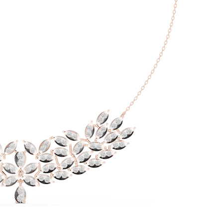 Maven VVS Lab Grown Diamond Necklace