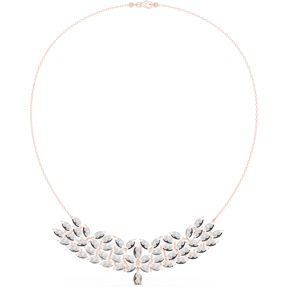Maven VVS Lab Grown Diamond Necklace