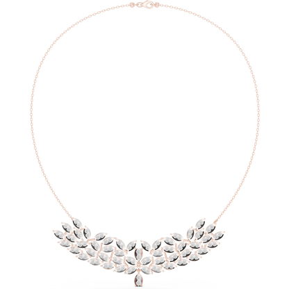 Maven VVS Lab Grown Diamond Necklace