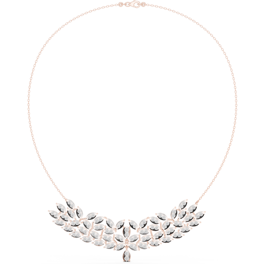 Maven VVS Lab Grown Diamond Necklace