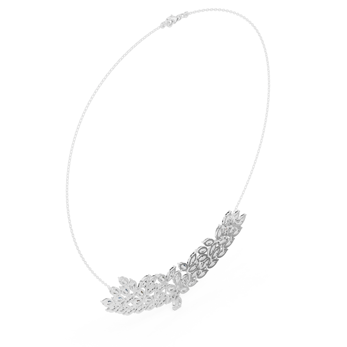 Maven VVS Lab Grown Diamond Necklace