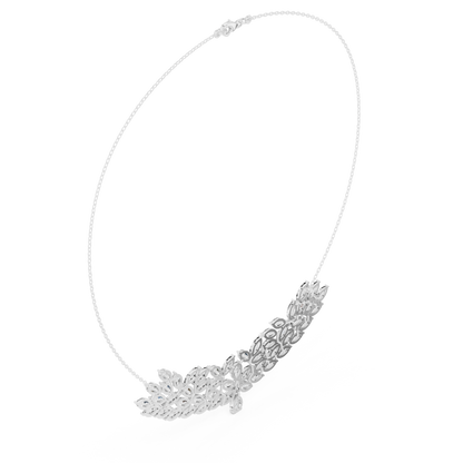 Maven VVS Lab Grown Diamond Necklace