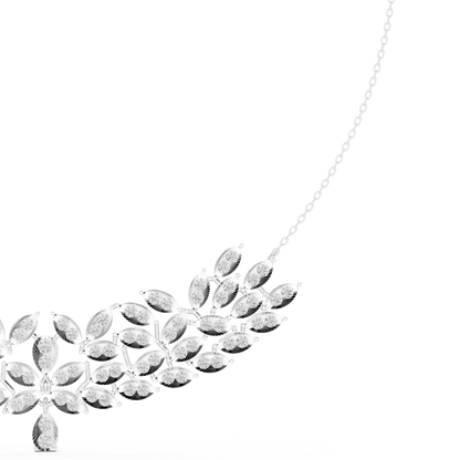 Maven VVS Lab Grown Diamond Necklace