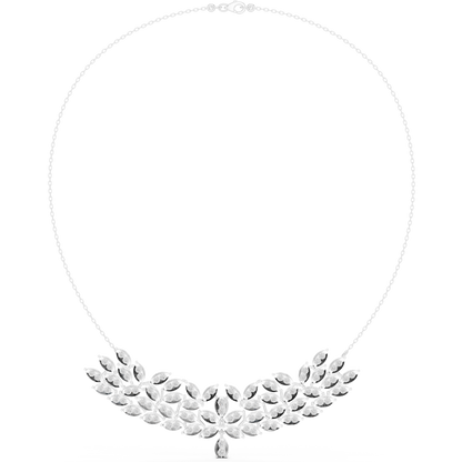 Maven VVS Lab Grown Diamond Necklace