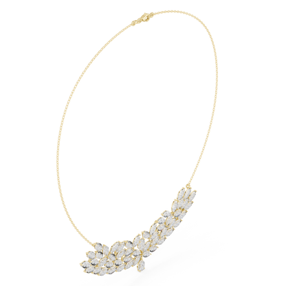 Maven VVS Lab Grown Diamond Necklace