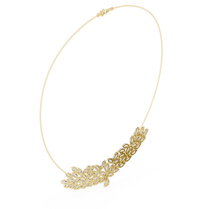 Maven VVS Lab Grown Diamond Necklace