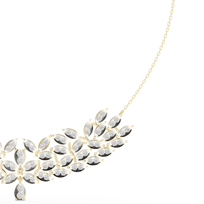 Maven VVS Lab Grown Diamond Necklace