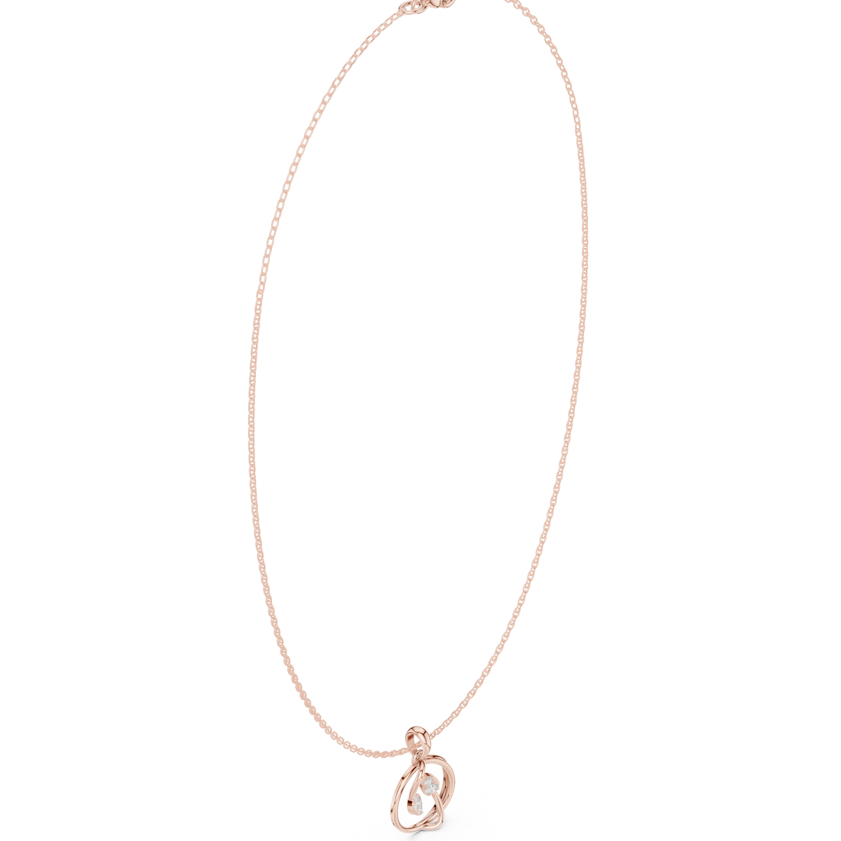 Seraphina VVS Lab-Grown Diamond Necklace