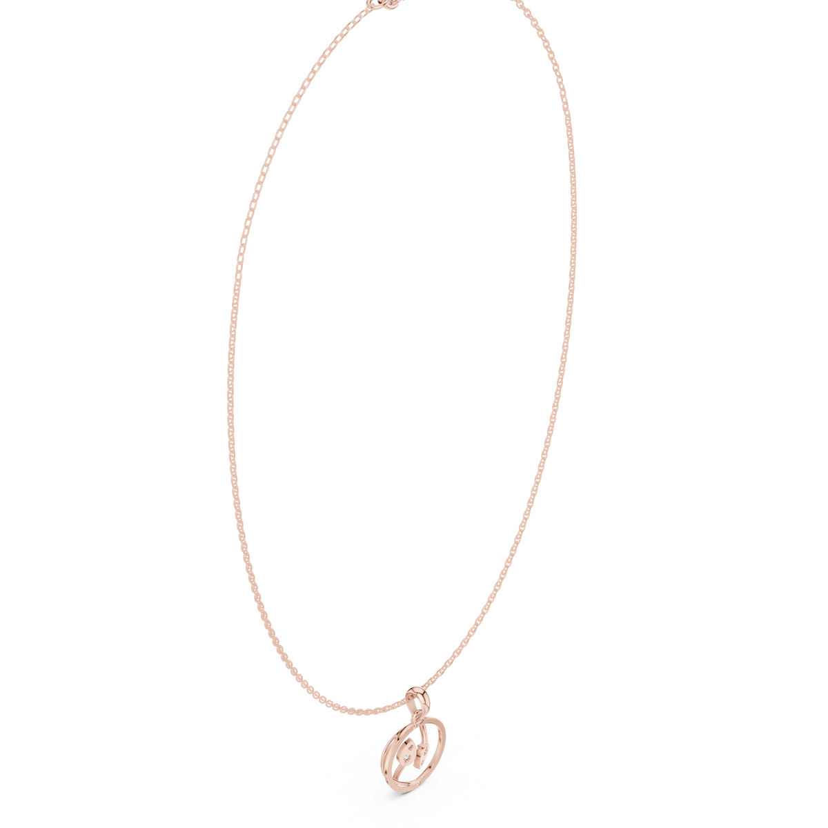 Seraphina VVS Lab-Grown Diamond Necklace