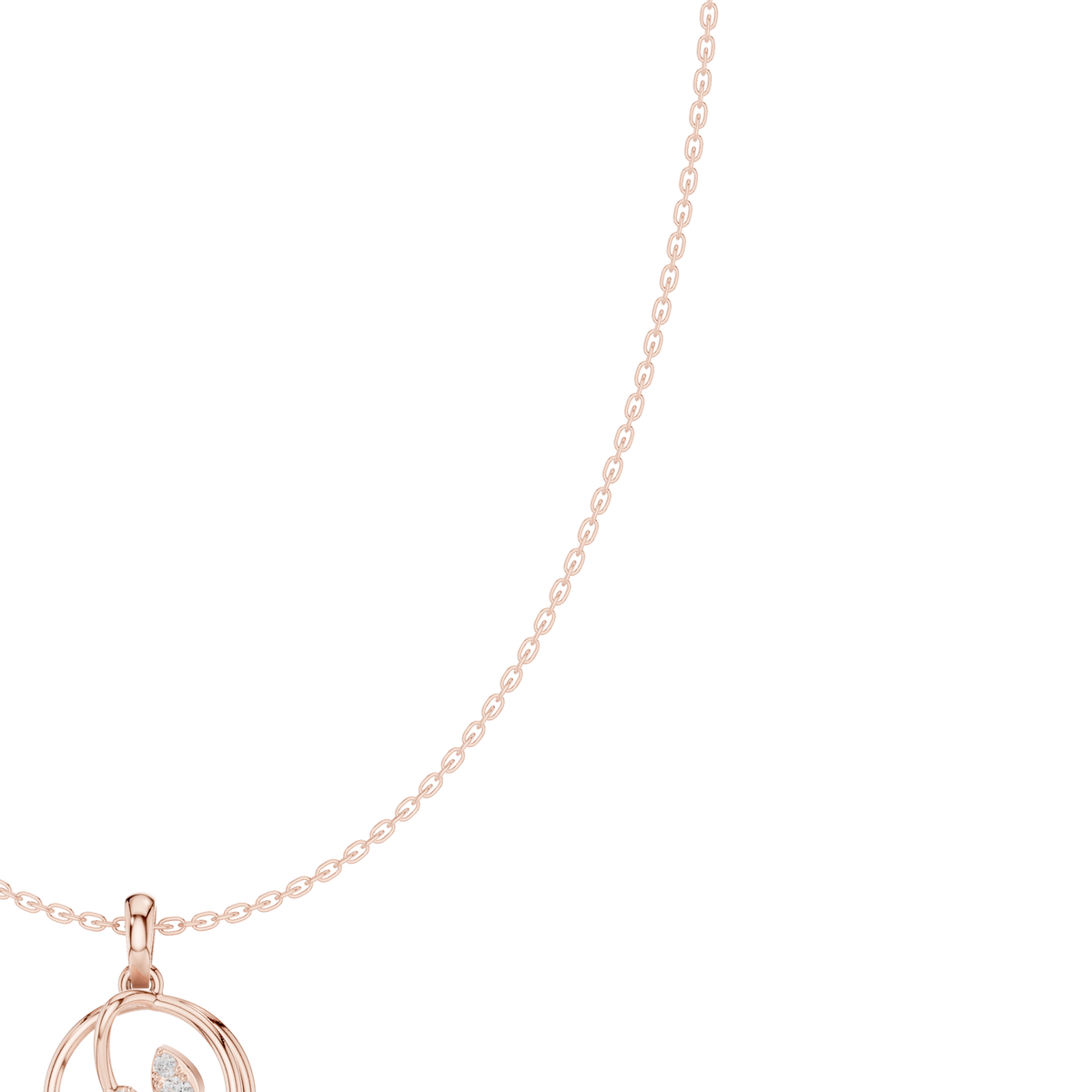 Seraphina VVS Lab-Grown Diamond Necklace