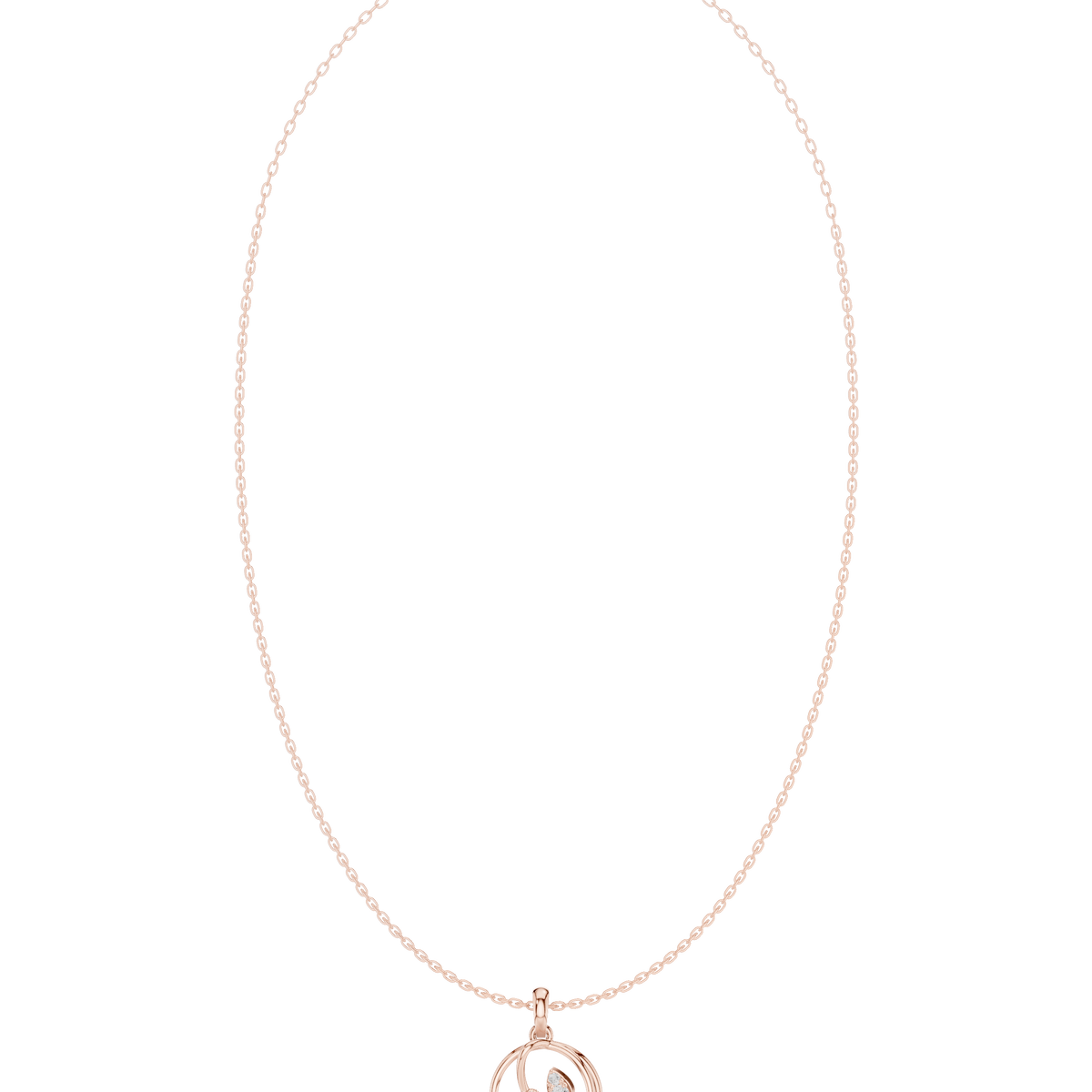 Seraphina VVS Lab-Grown Diamond Necklace