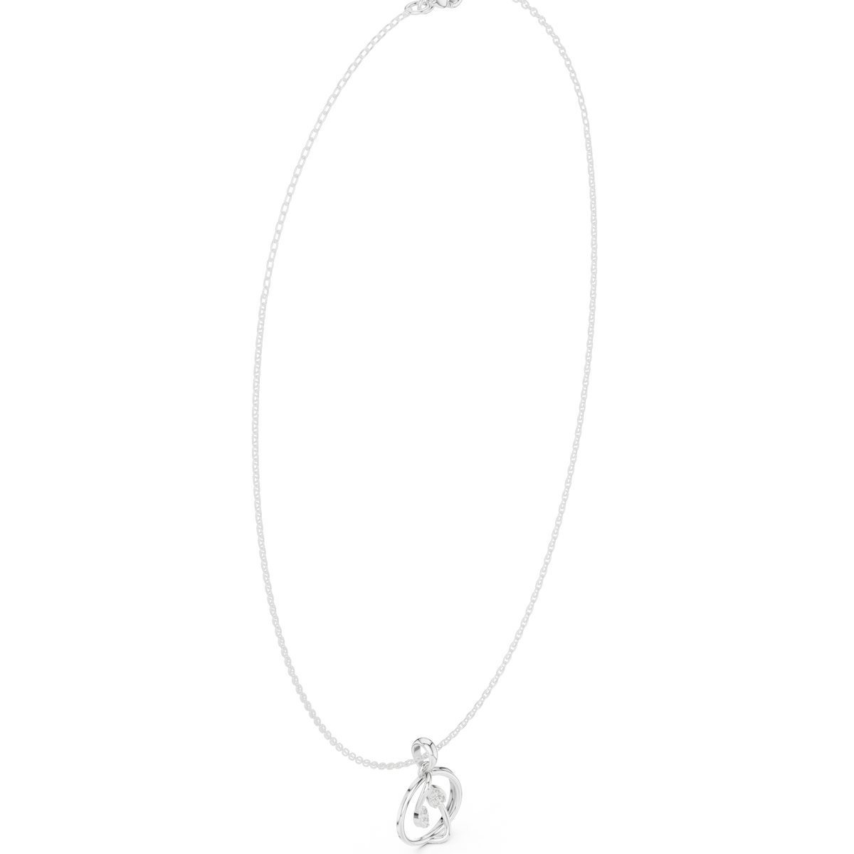 Seraphina VVS Lab-Grown Diamond Necklace