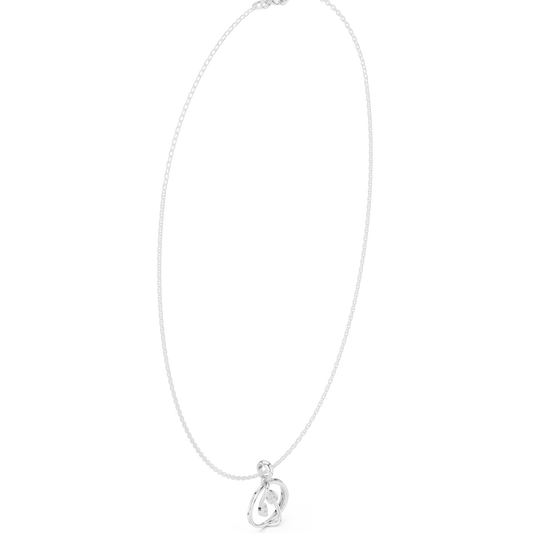 Seraphina VVS Lab-Grown Diamond Necklace