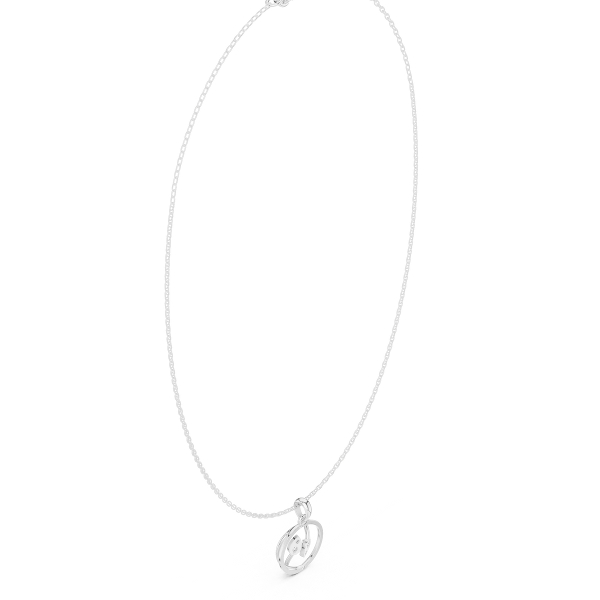 Seraphina VVS Lab-Grown Diamond Necklace