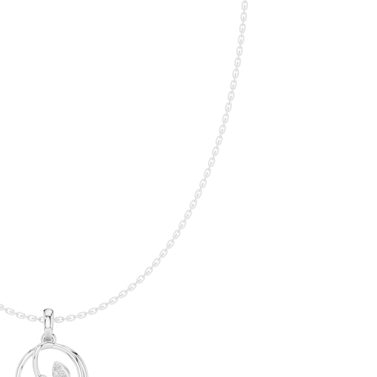Seraphina VVS Lab-Grown Diamond Necklace