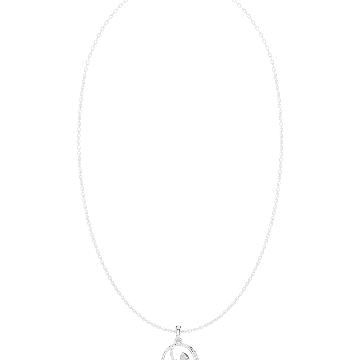 Seraphina VVS Lab-Grown Diamond Necklace