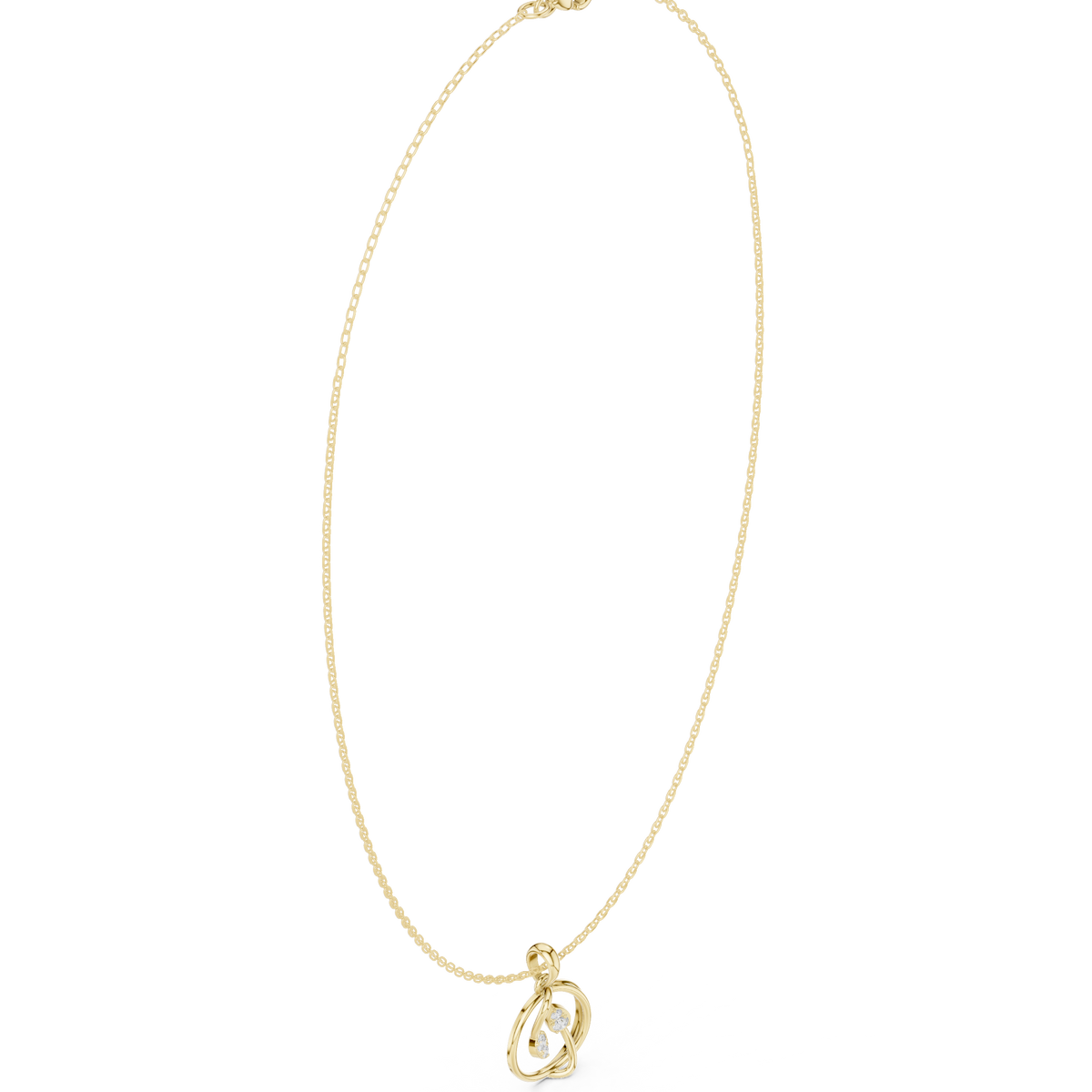 Seraphina VVS Lab-Grown Diamond Necklace