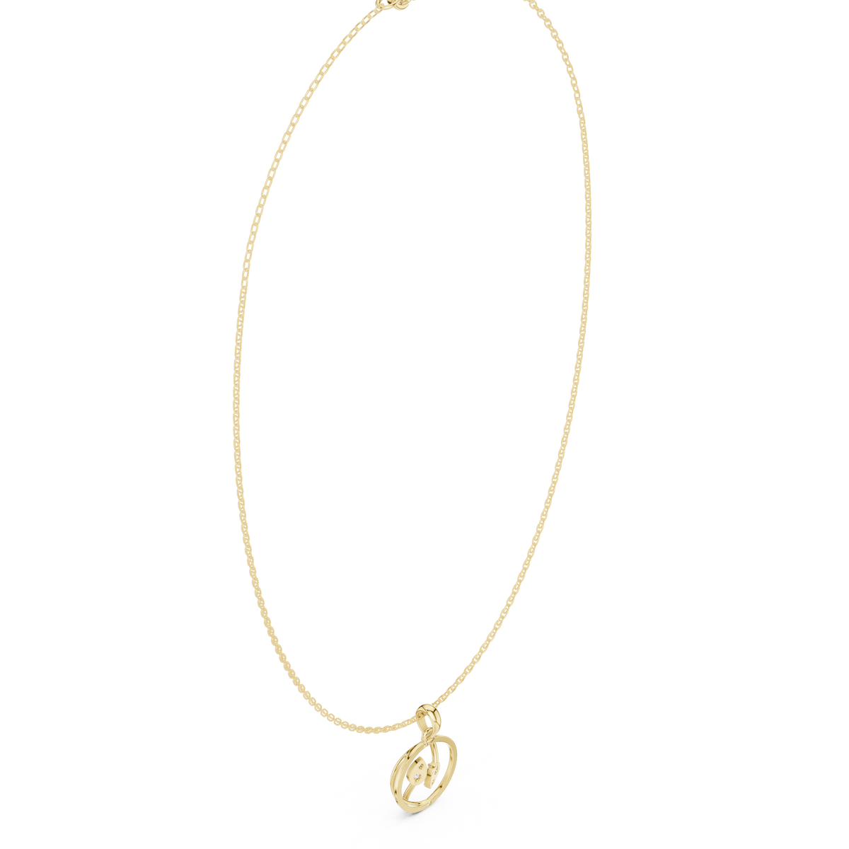 Seraphina VVS Lab-Grown Diamond Necklace