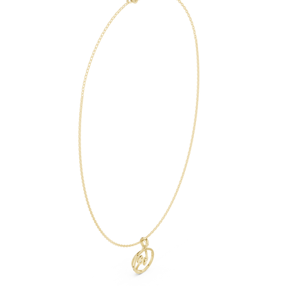 Seraphina VVS Lab-Grown Diamond Necklace