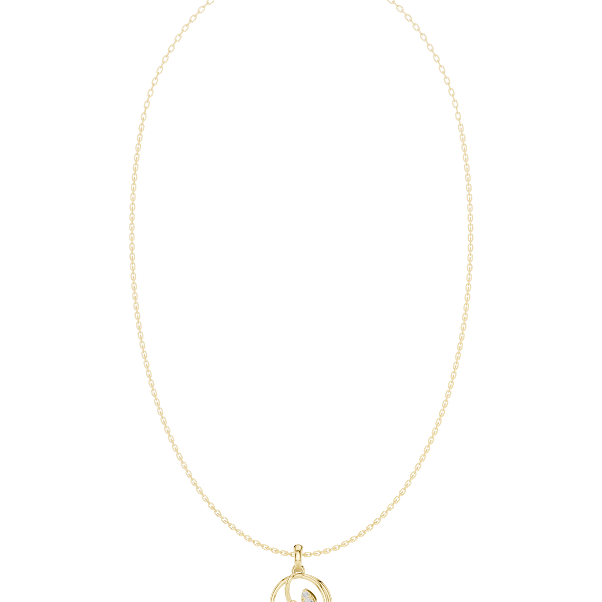 Seraphina VVS Lab-Grown Diamond Necklace
