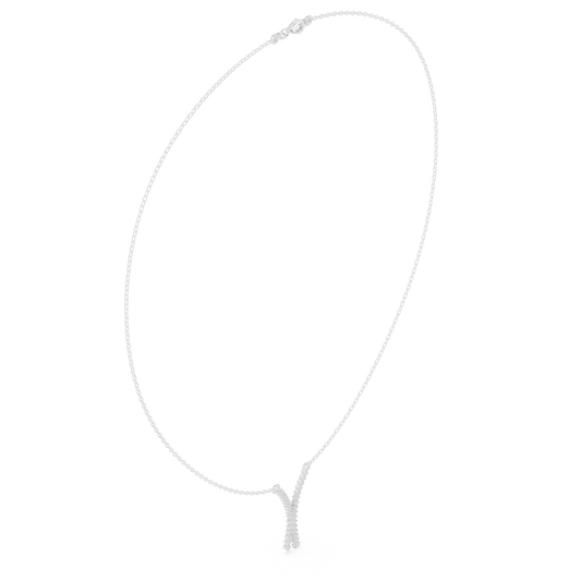 Isabella VVS Lab-Grown Diamond Necklace