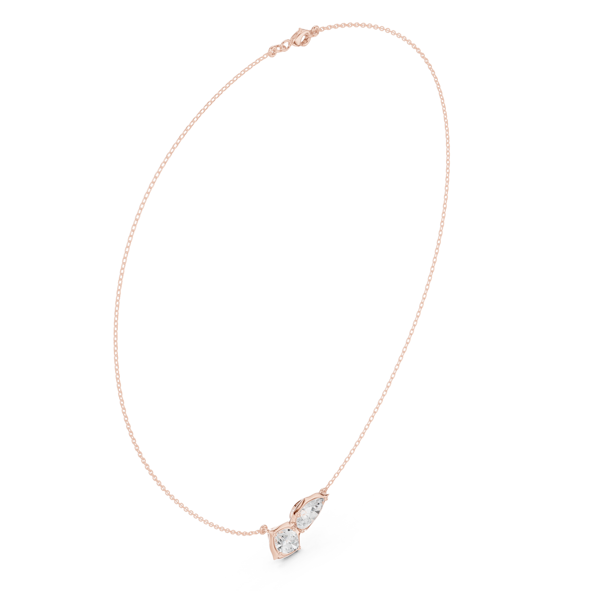 Juliette VVS Lab Grown Diamond Necklace