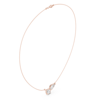 Juliette VVS Lab Grown Diamond Necklace