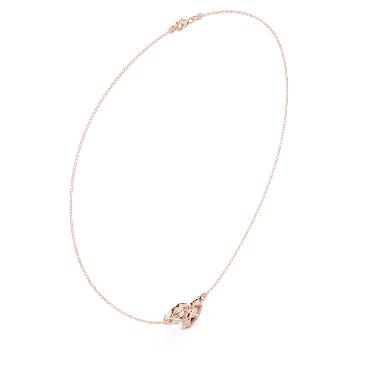 Juliette VVS Lab Grown Diamond Necklace