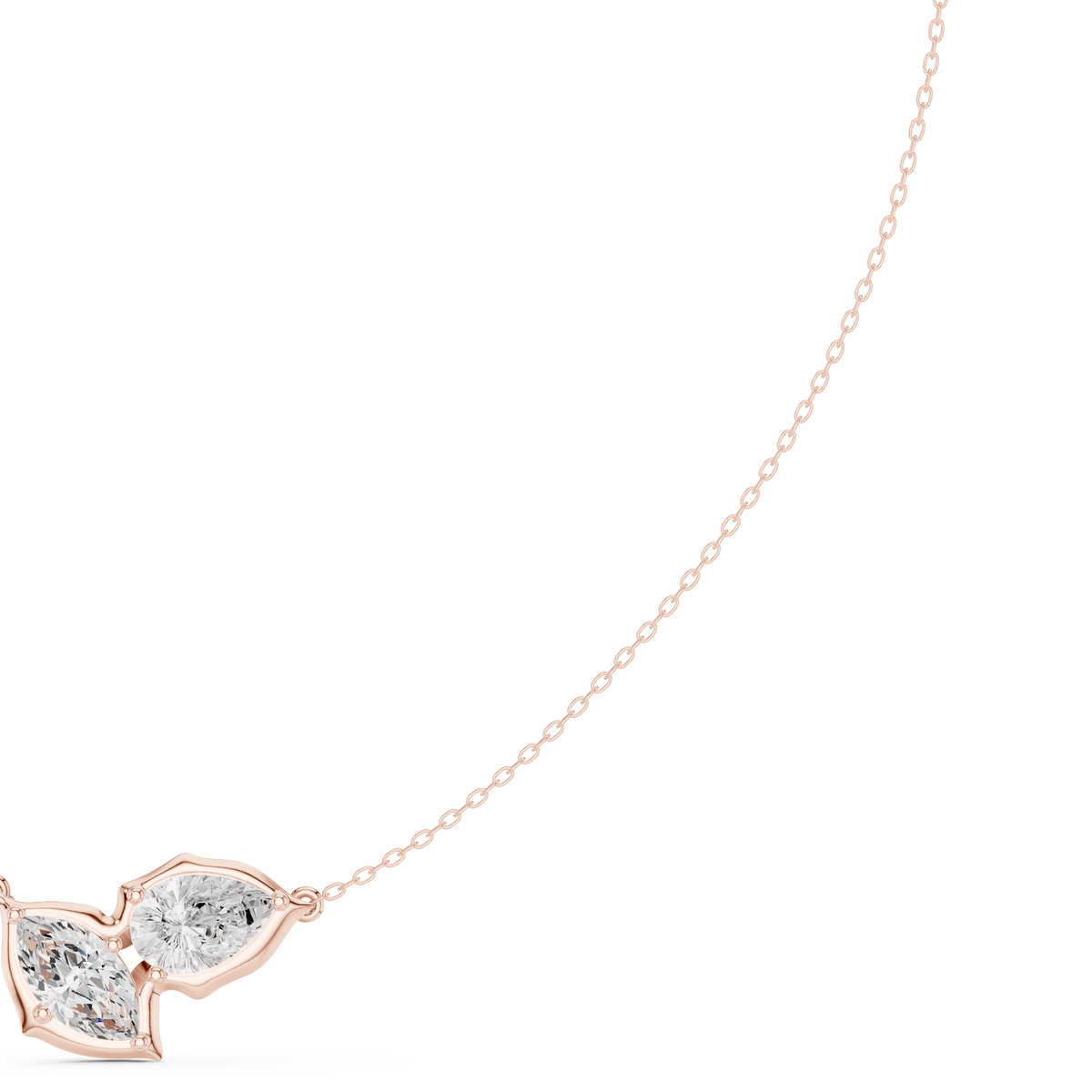 Juliette VVS Lab Grown Diamond Necklace
