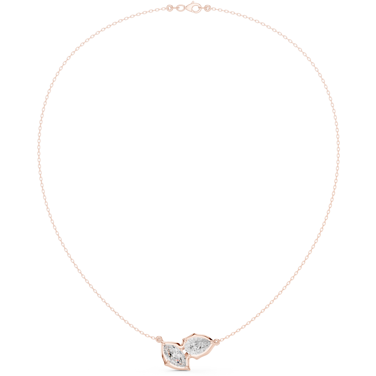 Juliette VVS Lab Grown Diamond Necklace
