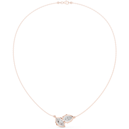 Juliette VVS Lab Grown Diamond Necklace