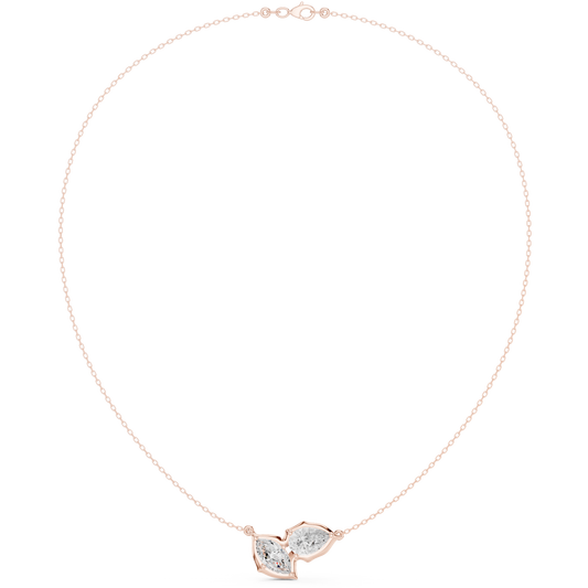 Juliette VVS Lab Grown Diamond Necklace