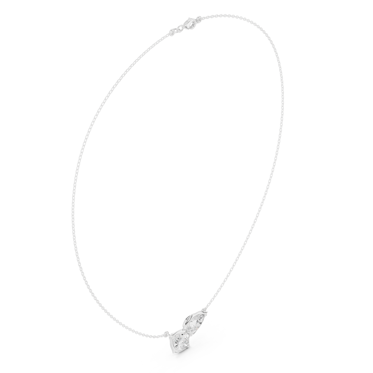Juliette VVS Lab Grown Diamond Necklace