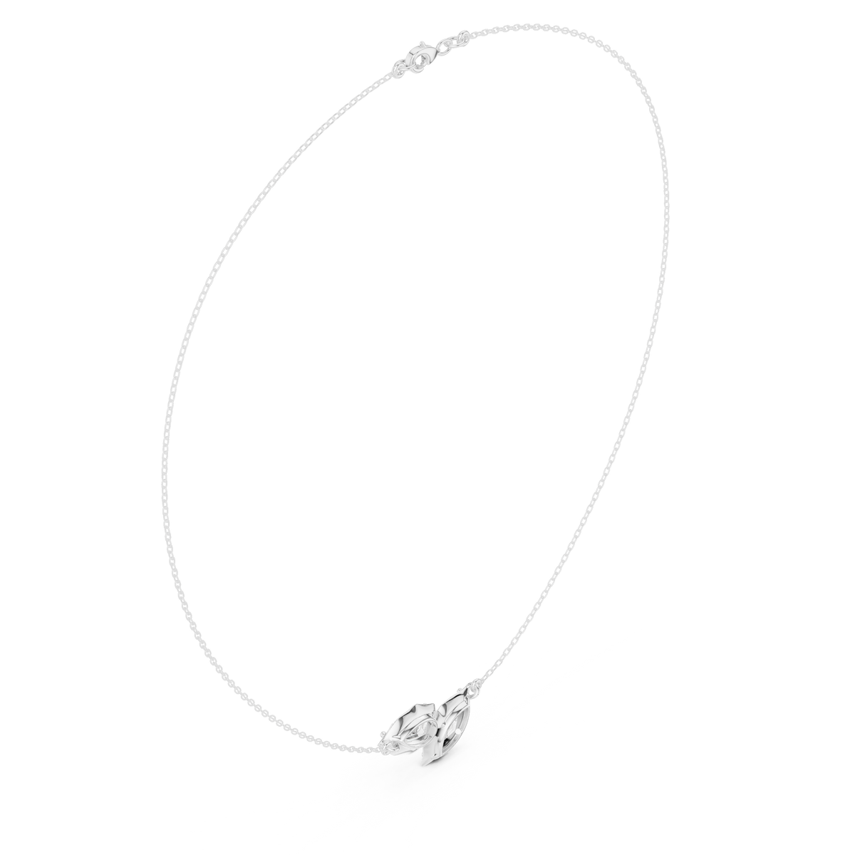 Juliette VVS Lab Grown Diamond Necklace