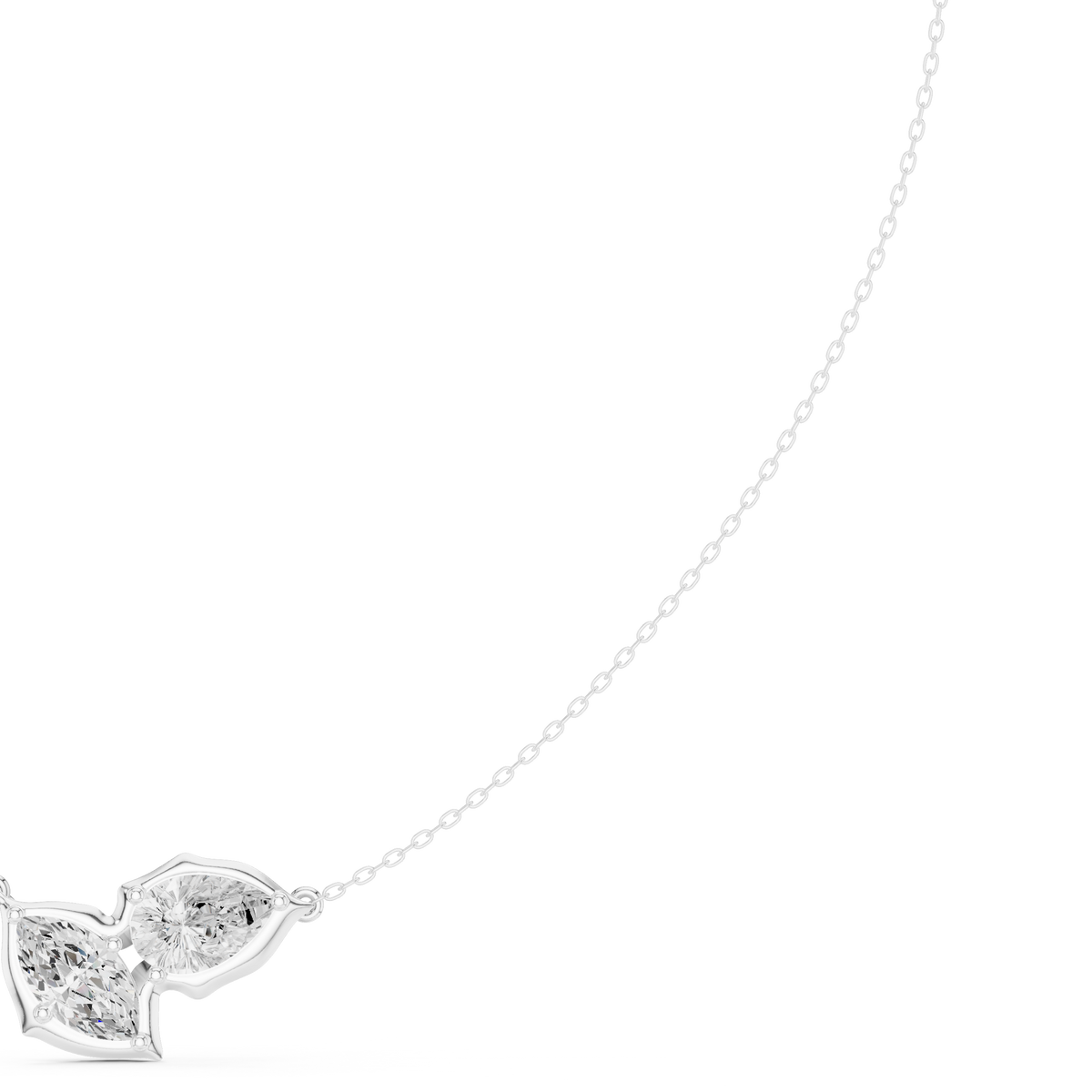 Juliette VVS Lab Grown Diamond Necklace
