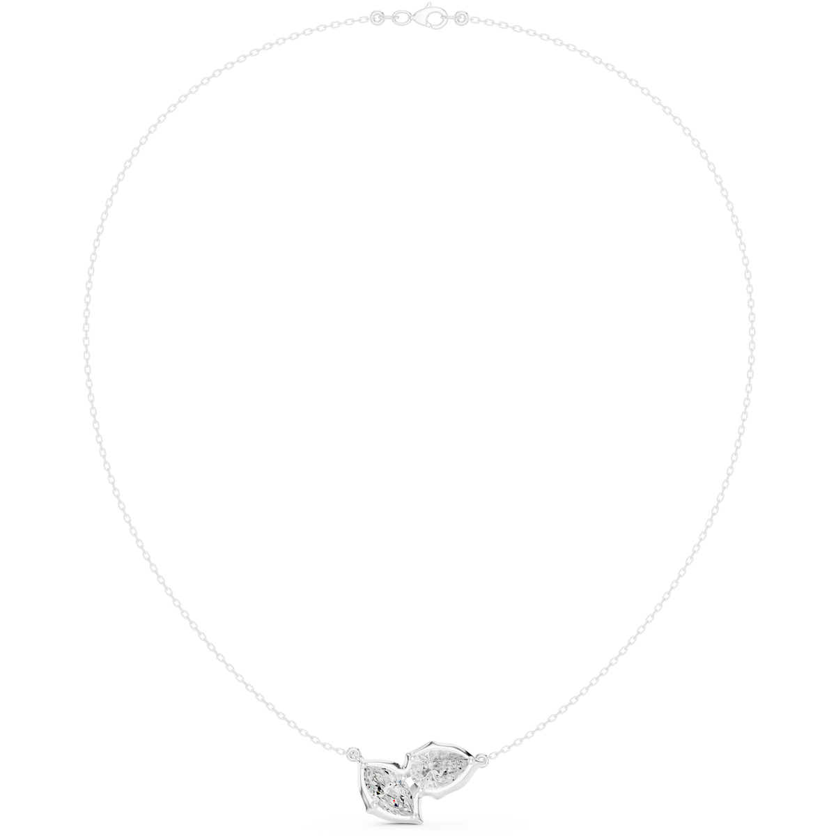 Juliette VVS Lab Grown Diamond Necklace