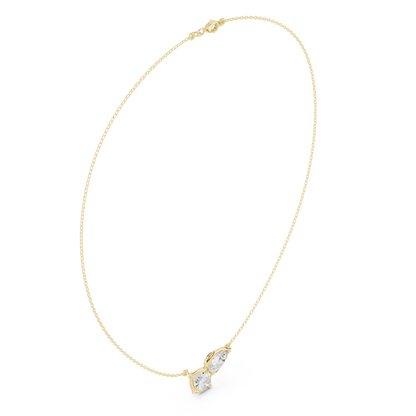 Juliette VVS Lab Grown Diamond Necklace