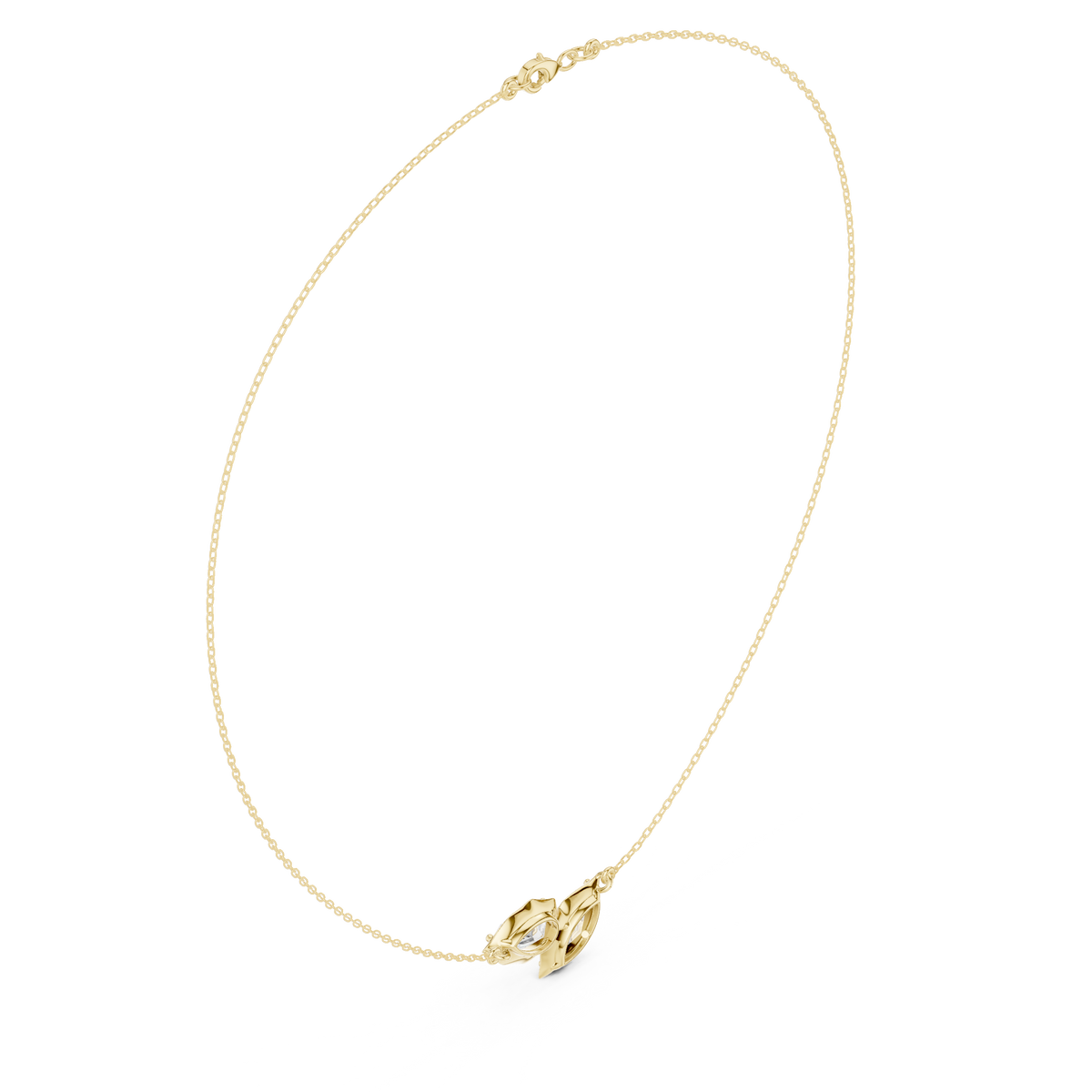 Juliette VVS Lab Grown Diamond Necklace
