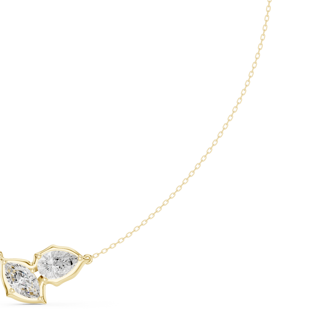 Juliette VVS Lab Grown Diamond Necklace