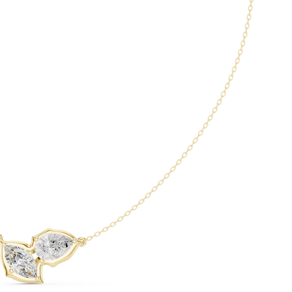 Juliette VVS Lab Grown Diamond Necklace