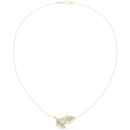 Juliette VVS Lab Grown Diamond Necklace