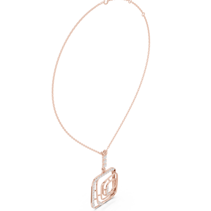 Colette VVS Diamond Necklace