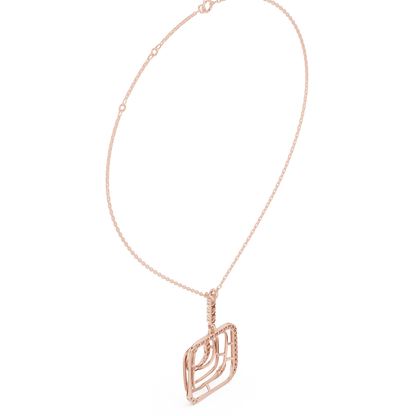 Colette VVS Diamond Necklace
