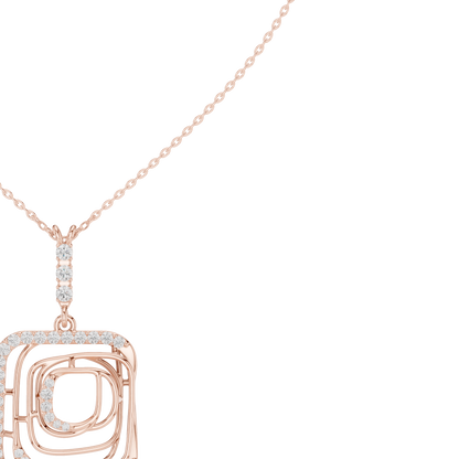 Colette VVS Diamond Necklace