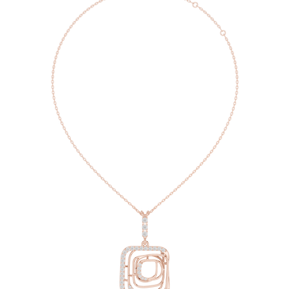 Colette VVS Diamond Necklace