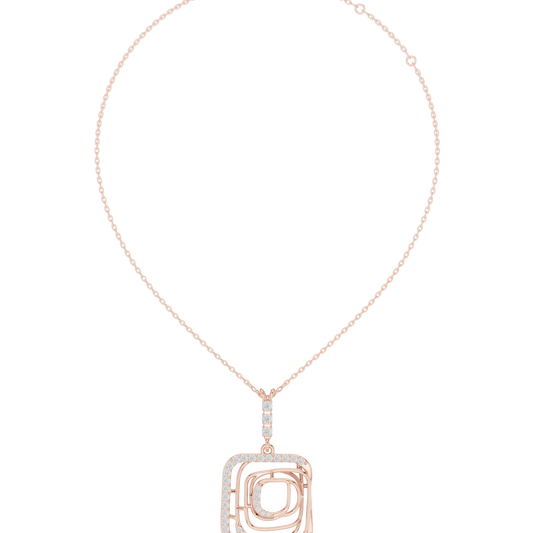 Colette VVS Diamond Necklace