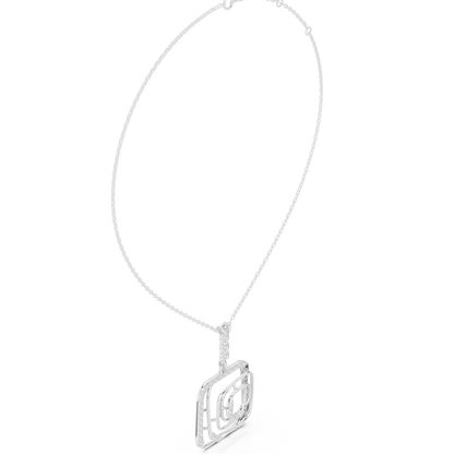 Colette VVS Diamond Necklace