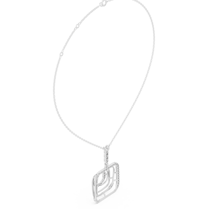 Colette VVS Diamond Necklace