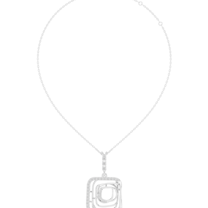 Colette VVS Diamond Necklace