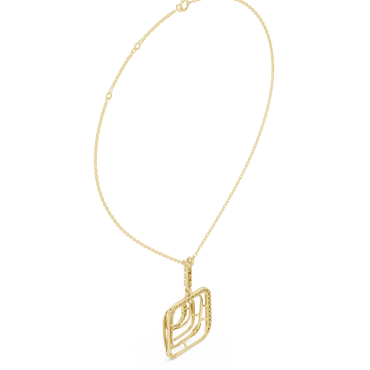 Colette VVS Diamond Necklace